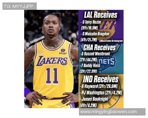 特里罗齐尔在NBA赛场的崛起与挑战解析